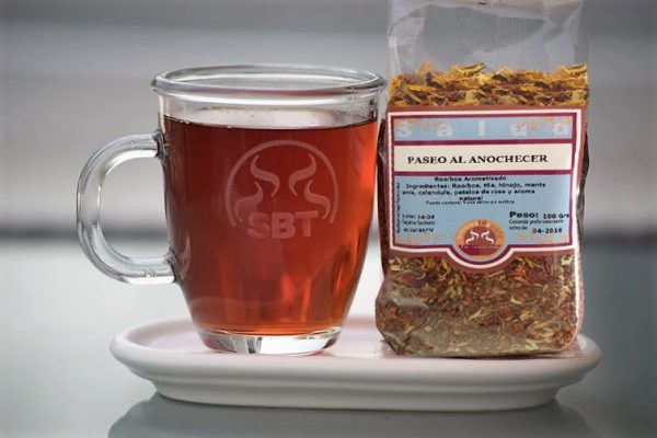 ROOIBOS PASEO AL ANOCHECER 100 grs.