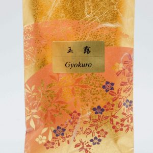 Paquete de dos tés gyokuro