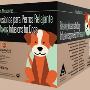 infusión relajante para perros y mascotas