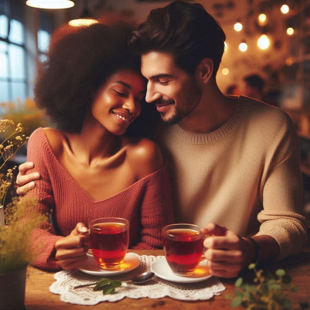 Descubre los Beneficios de Tomar Infusiones en Compañía de tu Pareja 1 The Flavour Shop. Tu tienda online de té, café, rooibos e infusiones promo san valentin saboreate y cafe The Flavour Shop. Tu tienda online de té, café, rooibos e infusiones Saboreaté y Café